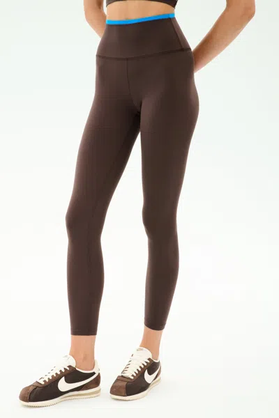 Splits59 Dual High Waist Airweight 7/8 In Brown