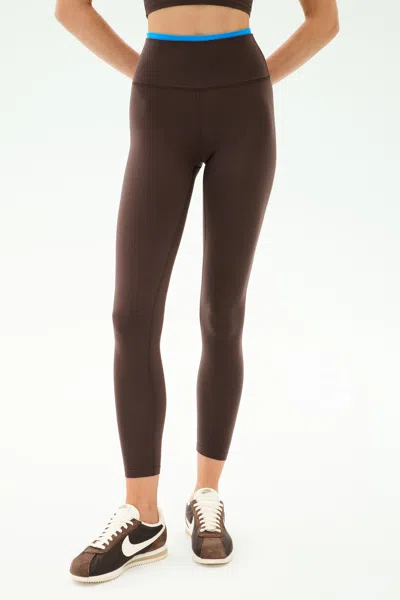 Splits59 Dual High Waist Airweight 7/8 In Brown