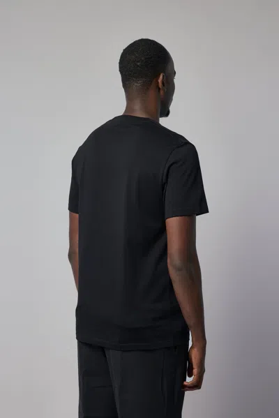 Loewe Regular Fit T-shirt In Black