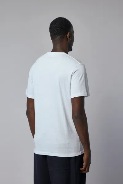 Loewe Regular Fit T-shirt In White