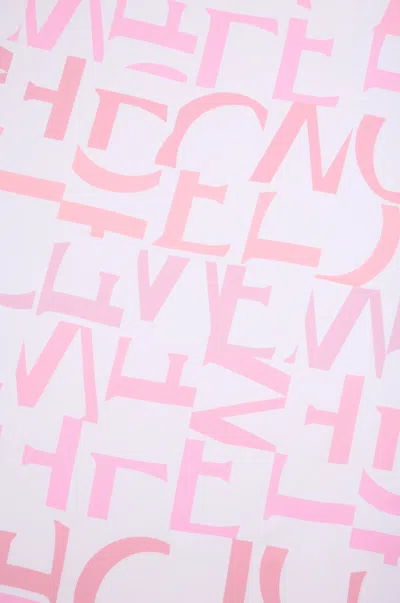 Loewe Square Scarf In Multi