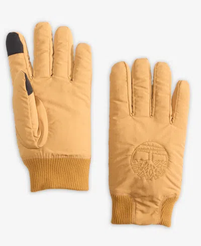 Timberland Men's Weather Ready Gloves In Orange
