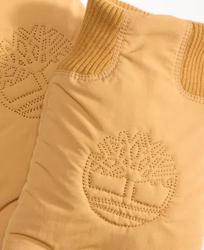 Timberland Men's Weather Ready Gloves In Orange