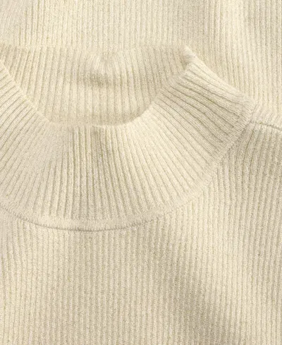 Inc International Concepts Women's Shine-knit Sleeveless Sweater, Macy's Exclusive In White