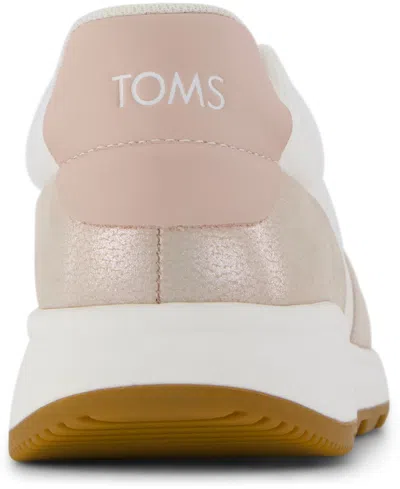 Toms Women's Tretro Slip-on Sneakers In Neutral