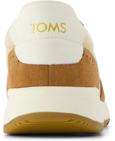Toms Women's Tretro Slip-on Sneakers In Brown