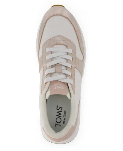 Toms Women's Tretro Slip-on Sneakers In Neutral