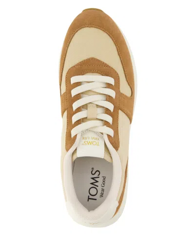 Toms Women's Tretro Slip-on Sneakers In Brown