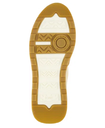 Toms Women's Tretro Slip-on Sneakers In Brown