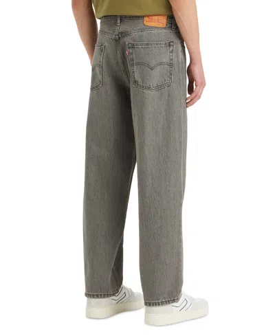 Levi's Men's 578 Baggy Jeans In Gray