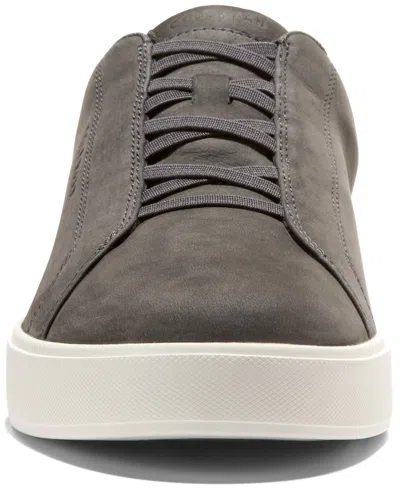 Cole Haan Grandpro Luxe Slip-on Sneaker In Brown
