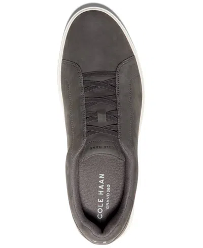 Cole Haan Grandpro Luxe Slip-on Sneaker In Brown