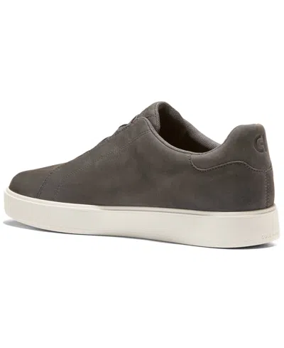 Cole Haan Grandpro Luxe Slip-on Sneaker In Brown