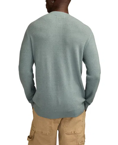 Lucky Brand Henley Sweater