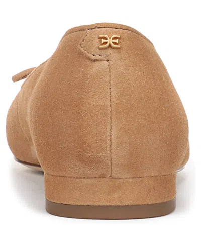Sam Edelman Women's Esmira Ballet Flats In Brown