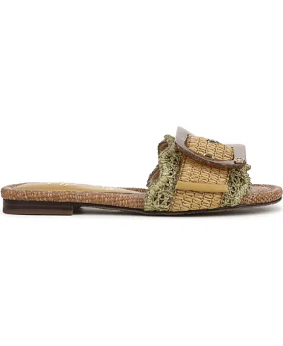 Sam Edelman Bambi Sandal In Brown