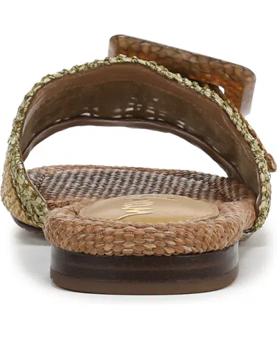Sam Edelman Bambi Sandal In Brown