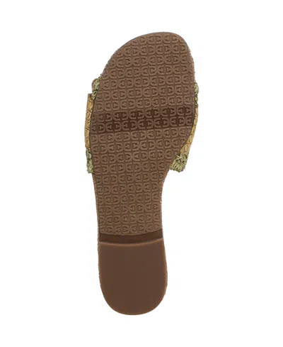 Sam Edelman Bambi Sandal In Brown