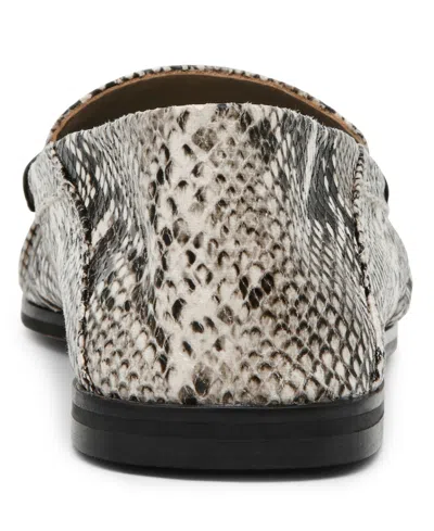 Steve Madden Women's Stewart Slip-on Loafers In Animal Print