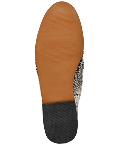 Steve Madden Women's Stewart Slip-on Loafers In Animal Print