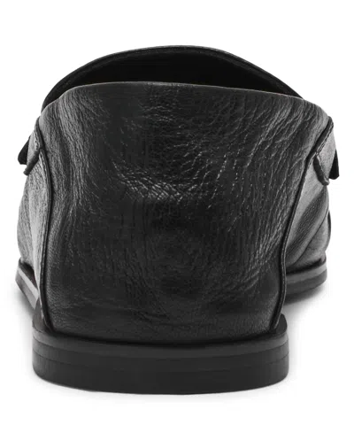 Steve Madden Women's Stewart Slip-on Loafers In Black