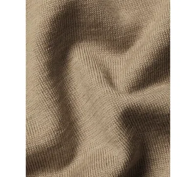 Charles Tyrwhitt Men's  Pure Merino V-neck Sweater In Neutral