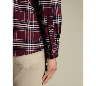 Charles Tyrwhitt Men's Plaid Long-sleeve Shirt In Multi