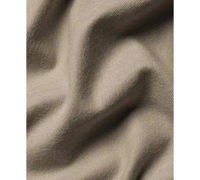 Charles Tyrwhitt Men's Slim Fit Long-sleeve Shirt In Brown