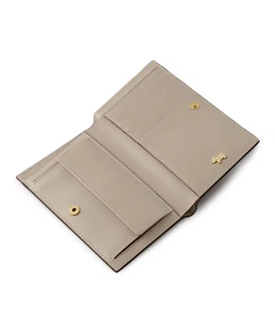 Radley London Heritage Lane Mini Bifold Wallet In Neutral