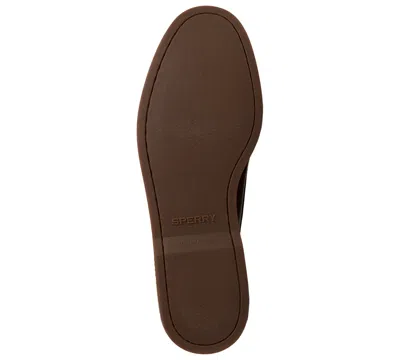 Sperry Men's Ao Harbor Slip-on Loafers In Brown