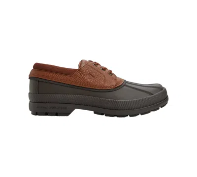 Sperry Coldbay Waterproof 3-eye Duck Shoe In Brown