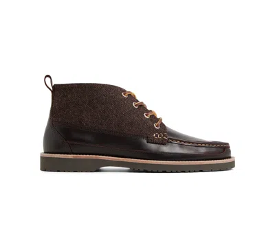 Sperry Mini Lug Chukka Boot In Brown