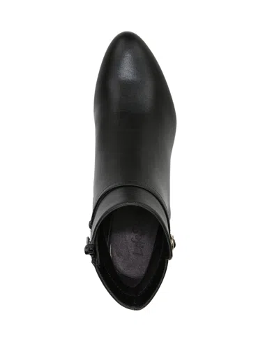 Lifestride Wide Width Guild Bootie In Black
