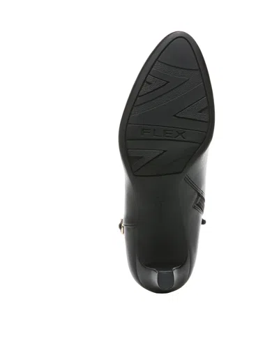 Lifestride Wide Width Guild Bootie In Black