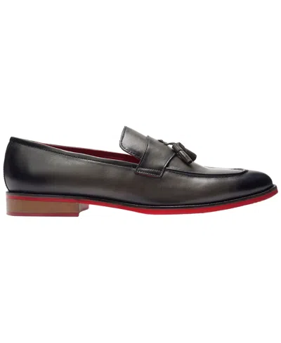 Carlos By Carlos Santana Men's Encore Tassel Slip-on Loafers In Brown