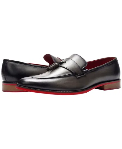 Carlos By Carlos Santana Men's Encore Tassel Slip-on Loafers In Brown
