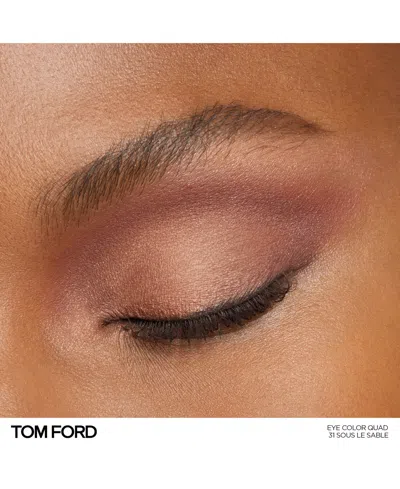 Tom Ford Eye Color Quad Eyeshadow In Multi