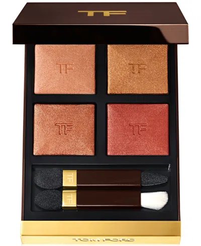 Tom Ford Eye Color Quad Eyeshadow In Multi