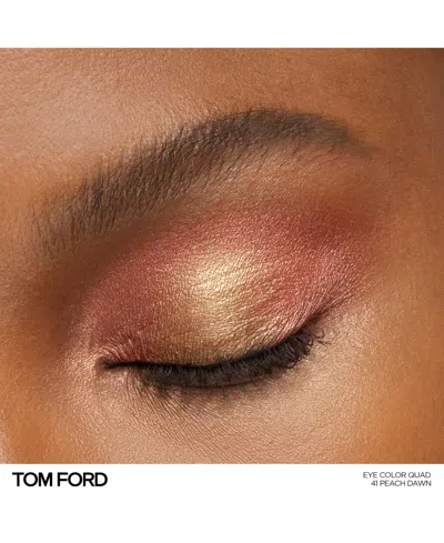 Tom Ford Eye Color Quad Eyeshadow In Multi