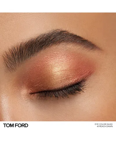 Tom Ford Eye Color Quad Eyeshadow In Multi