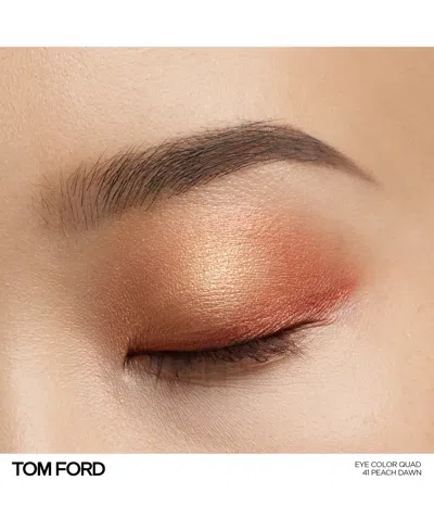 Tom Ford Eye Color Quad Eyeshadow In Multi