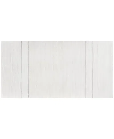 Universal Furniture Dwell 30" Wood Rectangular Dining Table In White