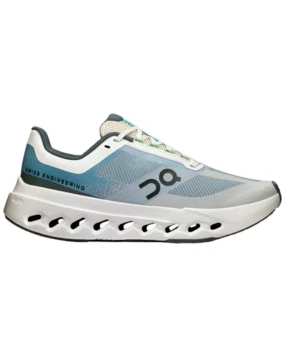 On Cloudsurfer Next Running Shoe In Blue