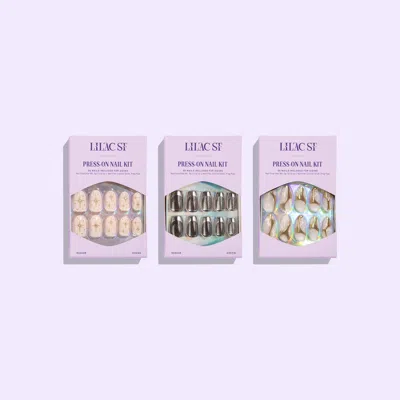 Lilac St. Mixed Metals Collection In Multi