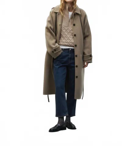 Closed Milo Straight Jeans In Dark Blue In Blue