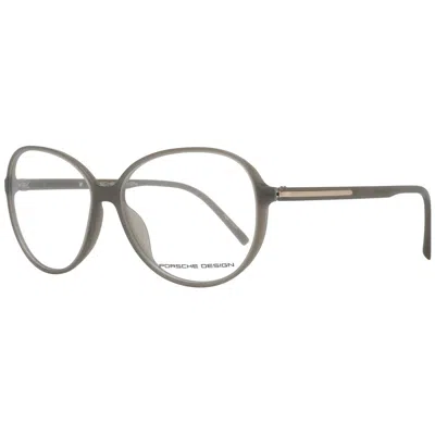 Porsche Design Plastic Glasses Women's (frames) In Brown