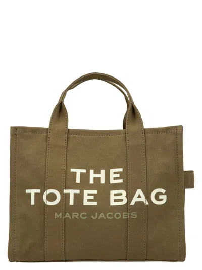 Marc Jacobs 'the Medium Tote' Shopping Bag In Green