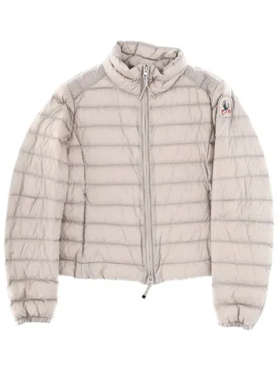 Parajumpers Down Jacket Emilia In Neutral