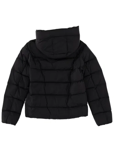 Parajumpers Down Jacket Jinny In Black