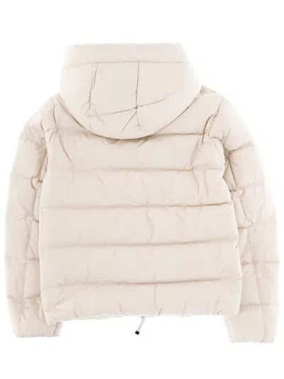 Parajumpers Down Jacket Jinny In Sand